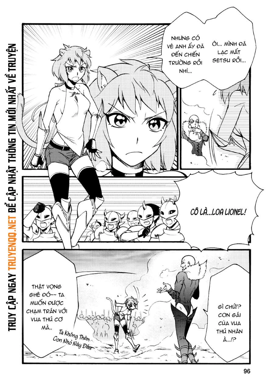 Dị Giới Triệu Hồi Lần Thứ Hai Chapter 18 - 22