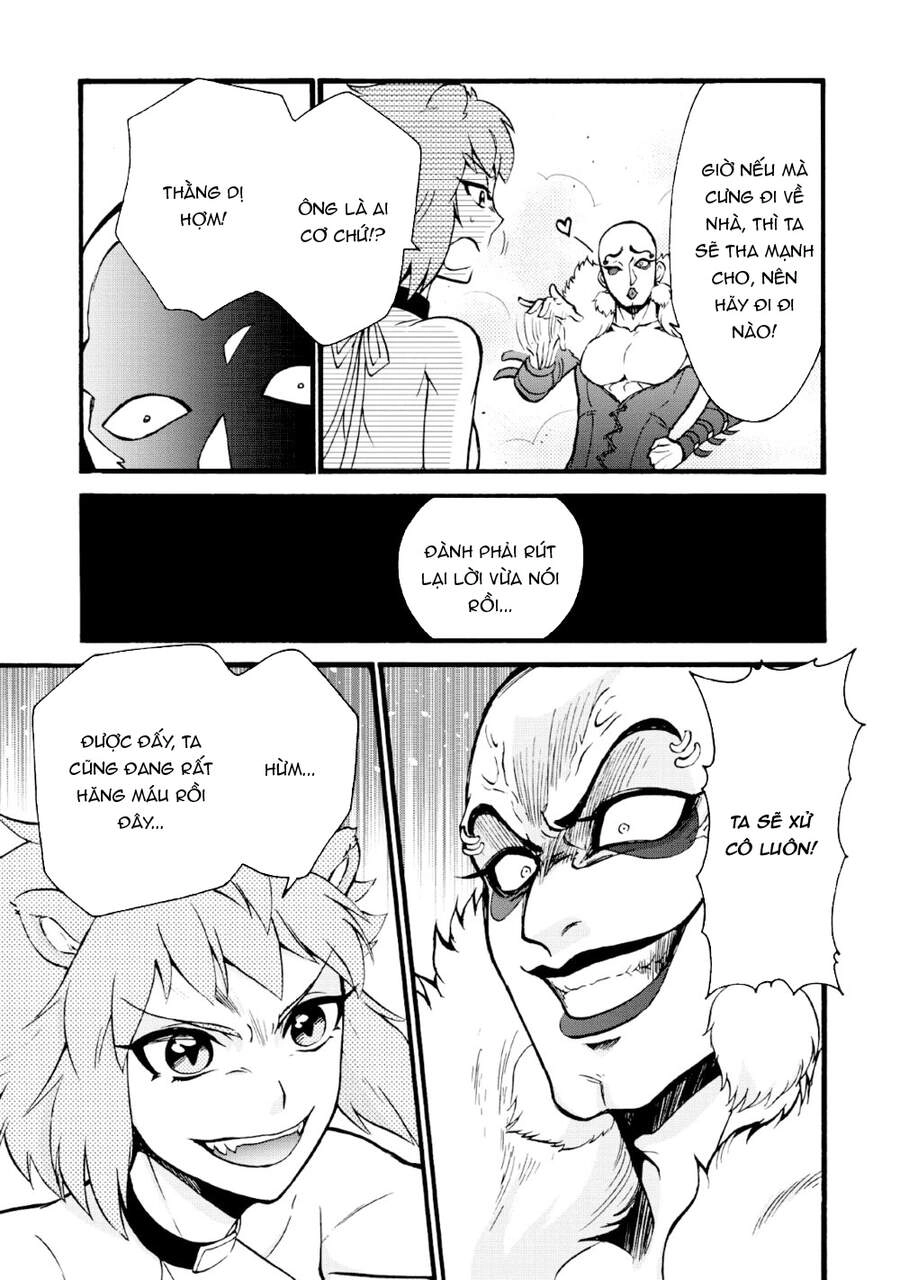 Dị Giới Triệu Hồi Lần Thứ Hai Chapter 18 - 23