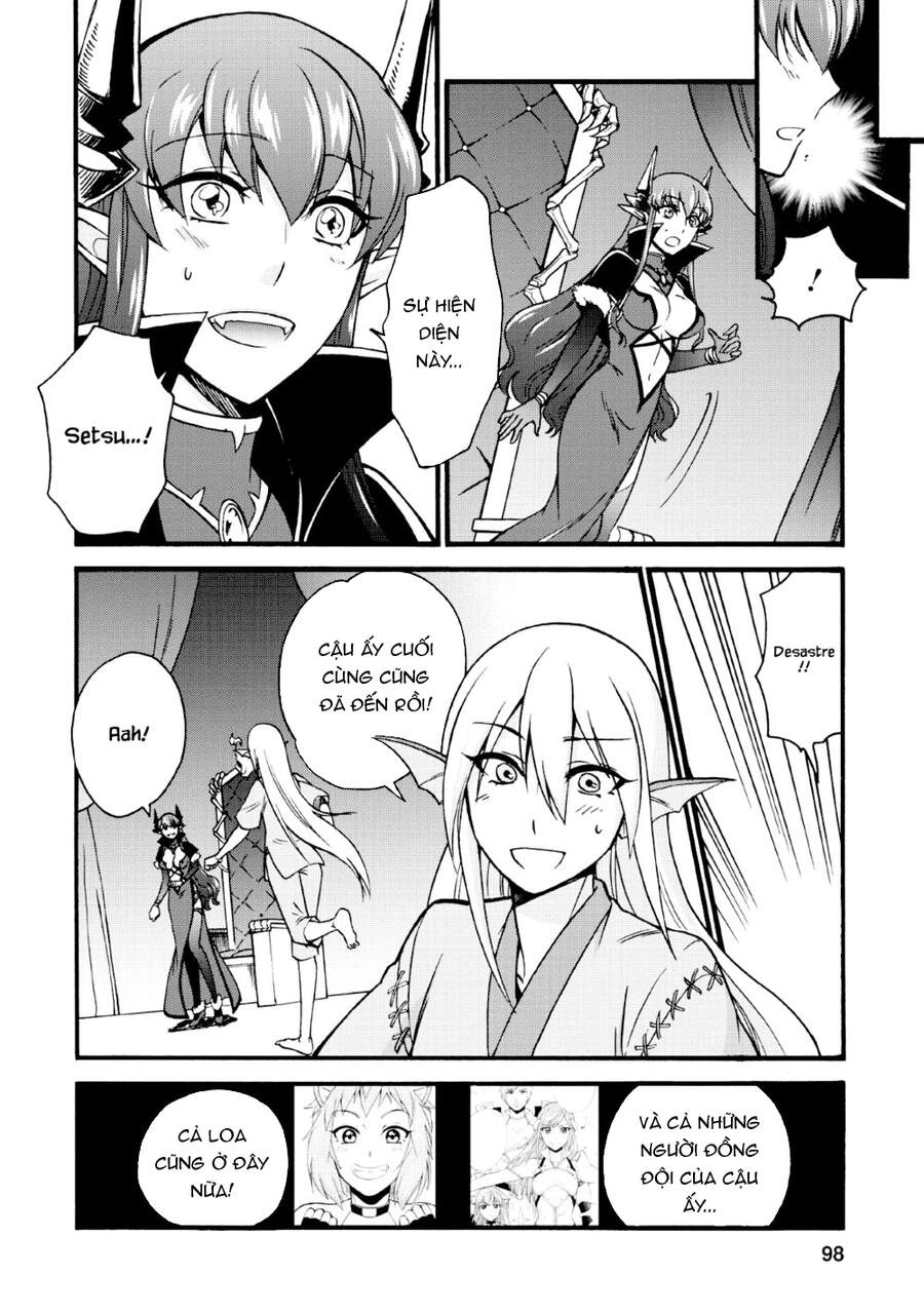 Dị Giới Triệu Hồi Lần Thứ Hai Chapter 18 - 24