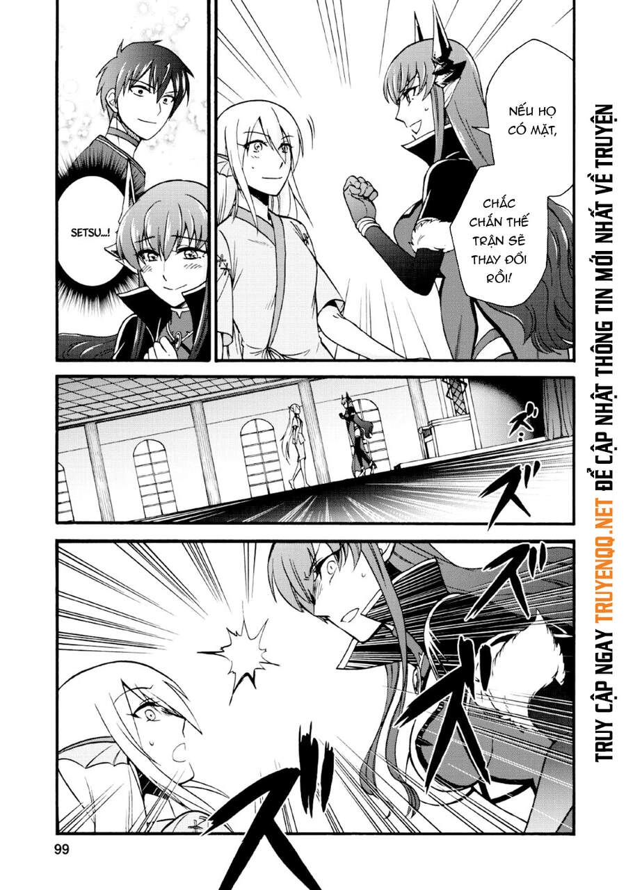 Dị Giới Triệu Hồi Lần Thứ Hai Chapter 18 - 25