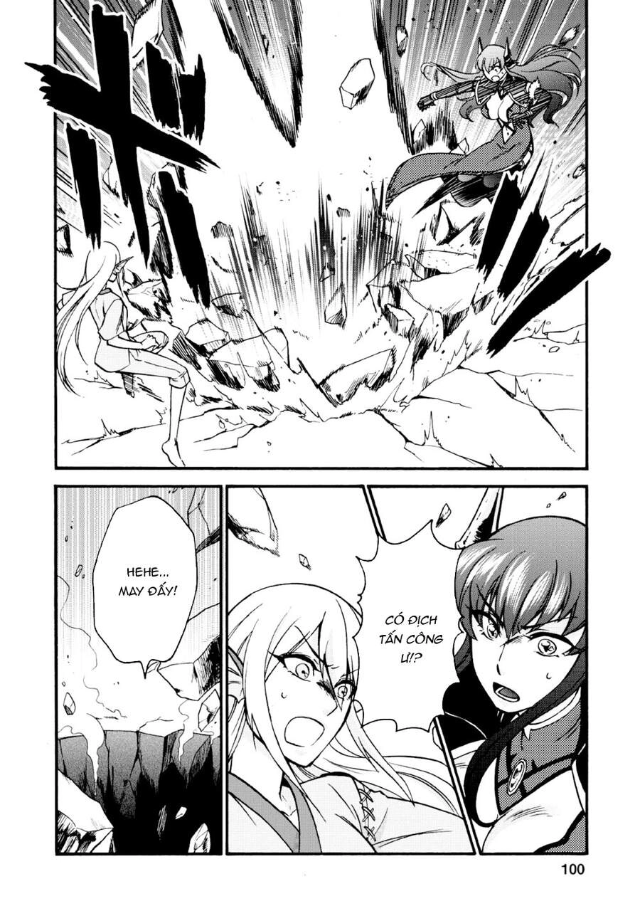 Dị Giới Triệu Hồi Lần Thứ Hai Chapter 18 - 26