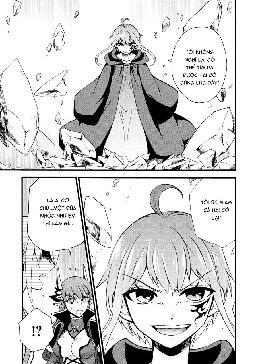 Dị Giới Triệu Hồi Lần Thứ Hai Chapter 18 - 27