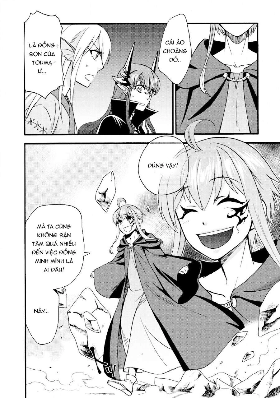 Dị Giới Triệu Hồi Lần Thứ Hai Chapter 19 - 3