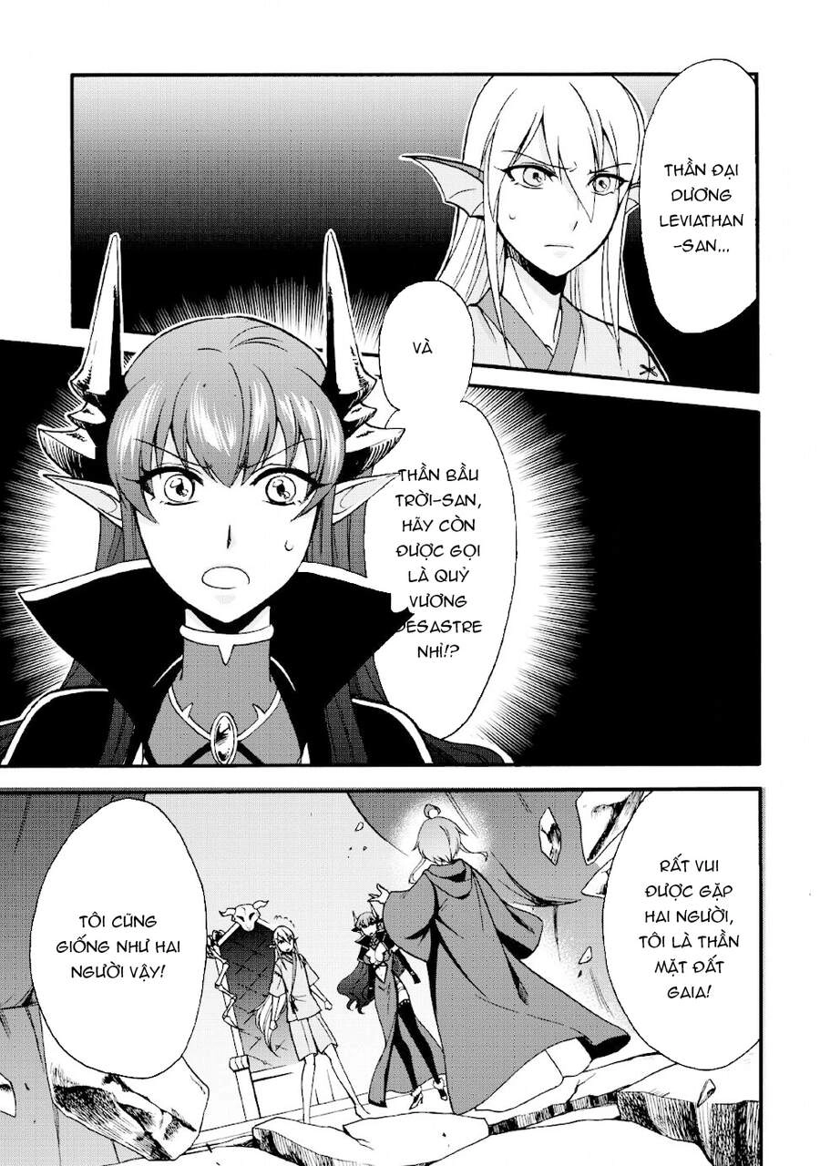 Dị Giới Triệu Hồi Lần Thứ Hai Chapter 19 - 4