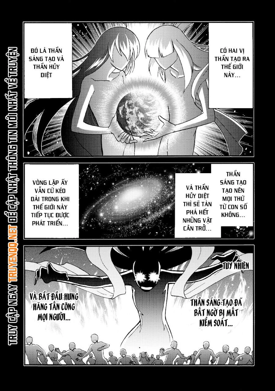 Dị Giới Triệu Hồi Lần Thứ Hai Chapter 19 - 5