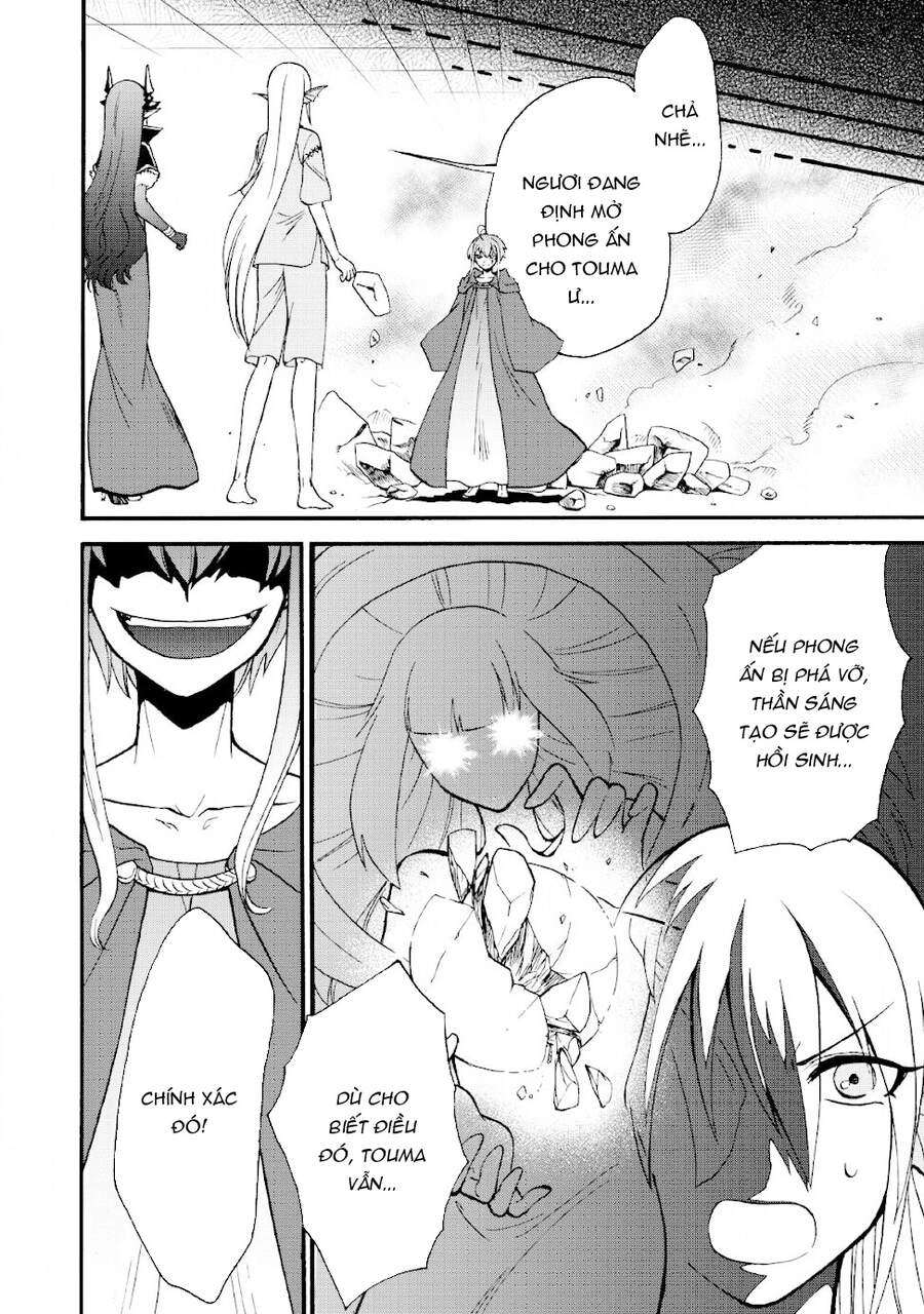 Dị Giới Triệu Hồi Lần Thứ Hai Chapter 19 - 7