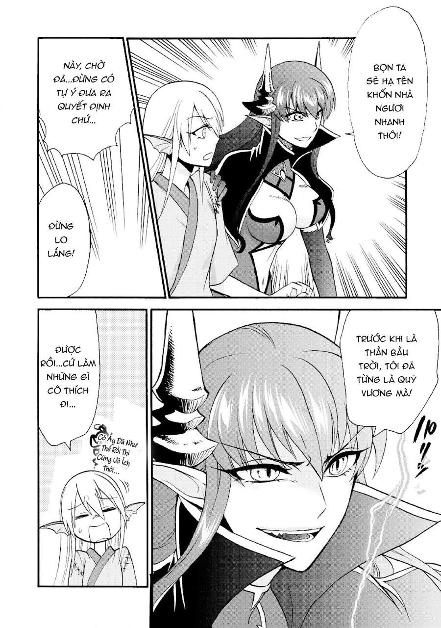 Dị Giới Triệu Hồi Lần Thứ Hai Chapter 19 - 9