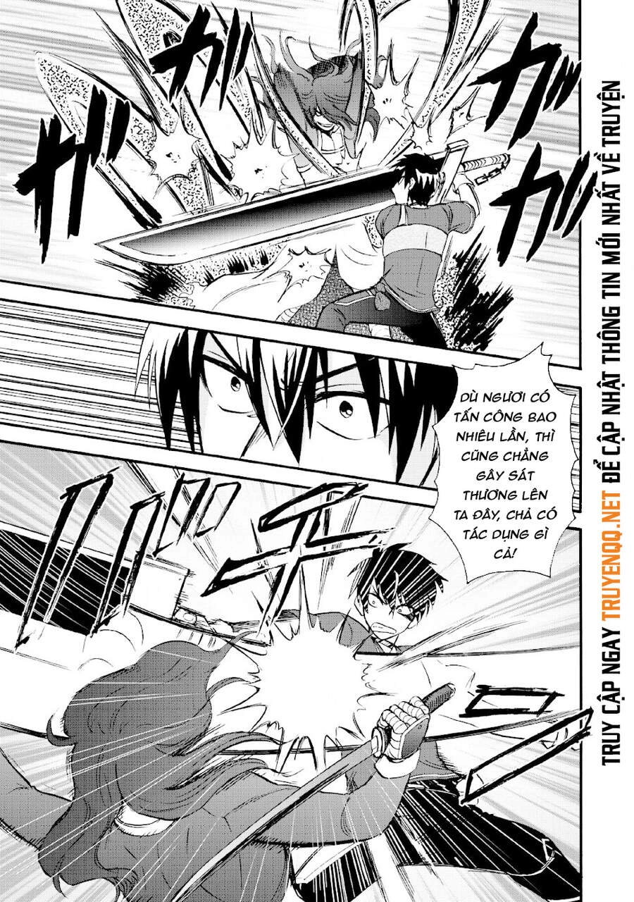 Dị Giới Triệu Hồi Lần Thứ Hai Chapter 19 - 14