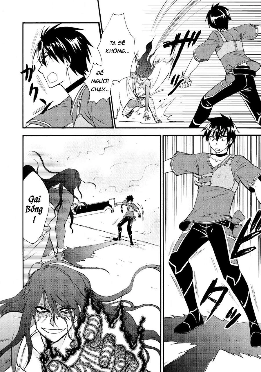 Dị Giới Triệu Hồi Lần Thứ Hai Chapter 19 - 15