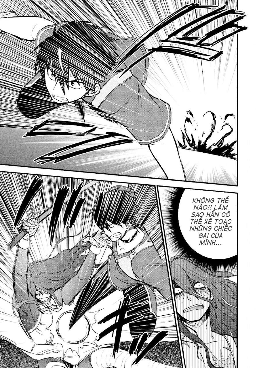 Dị Giới Triệu Hồi Lần Thứ Hai Chapter 19 - 18