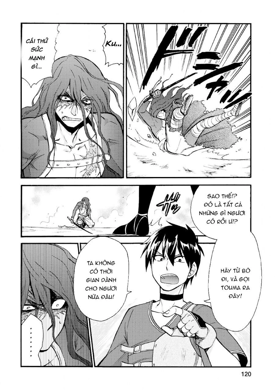 Dị Giới Triệu Hồi Lần Thứ Hai Chapter 19 - 19