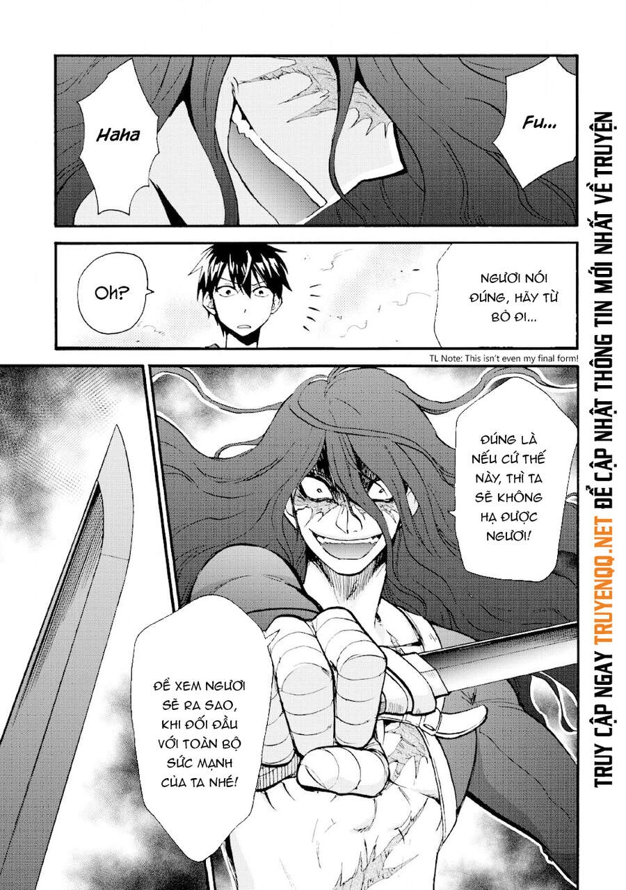 Dị Giới Triệu Hồi Lần Thứ Hai Chapter 19 - 20