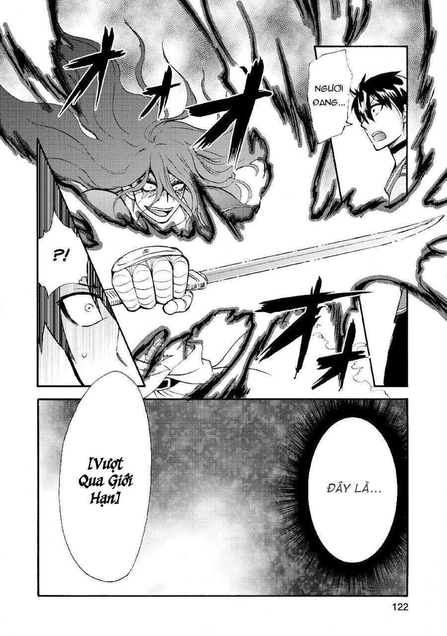 Dị Giới Triệu Hồi Lần Thứ Hai Chapter 19 - 21