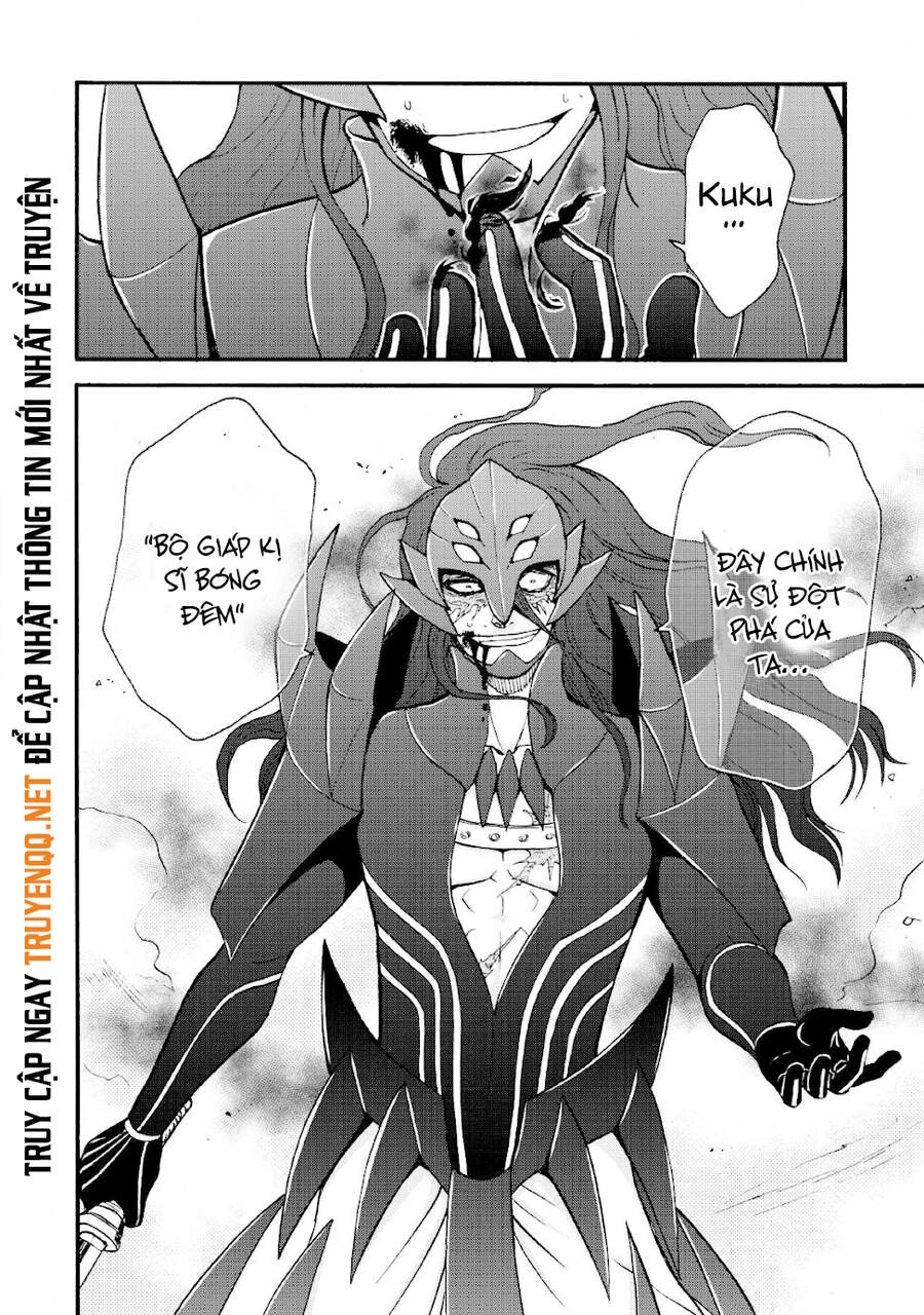 Dị Giới Triệu Hồi Lần Thứ Hai Chapter 19 - 23