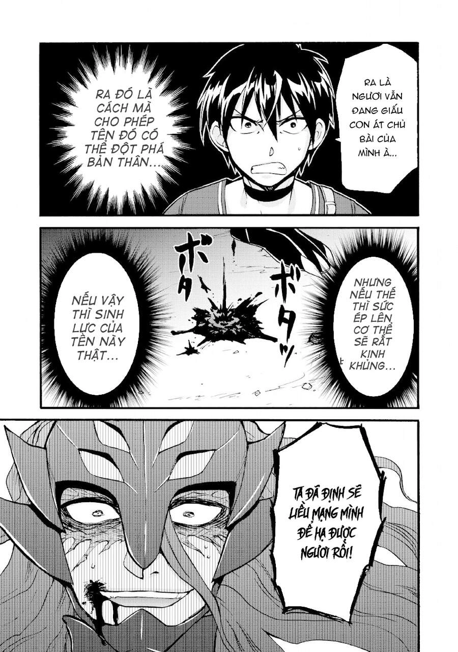 Dị Giới Triệu Hồi Lần Thứ Hai Chapter 19 - 24