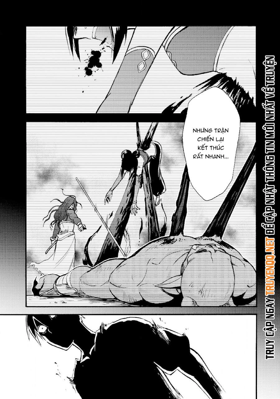 Dị Giới Triệu Hồi Lần Thứ Hai Chapter 19 - 26