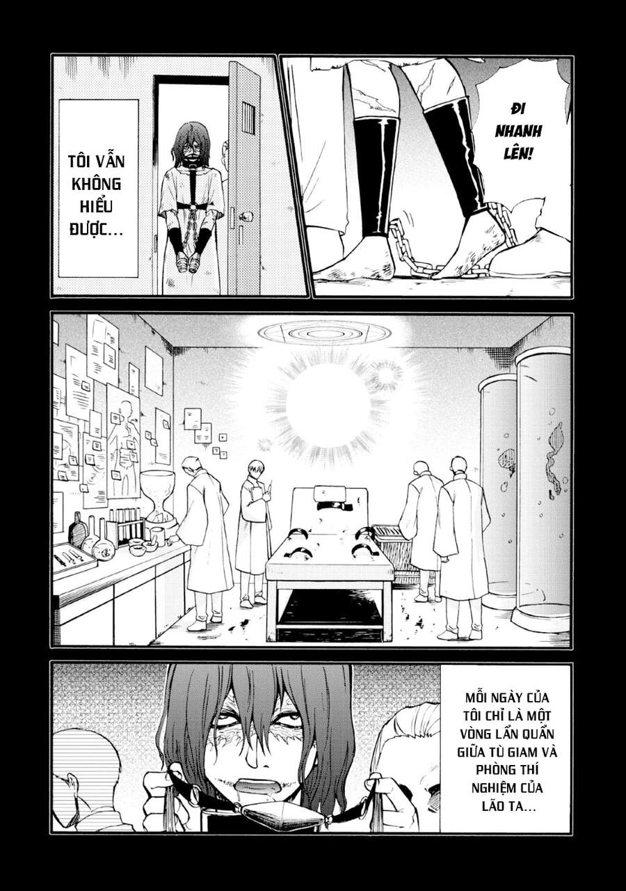 Dị Giới Triệu Hồi Lần Thứ Hai Chapter 20 - 3