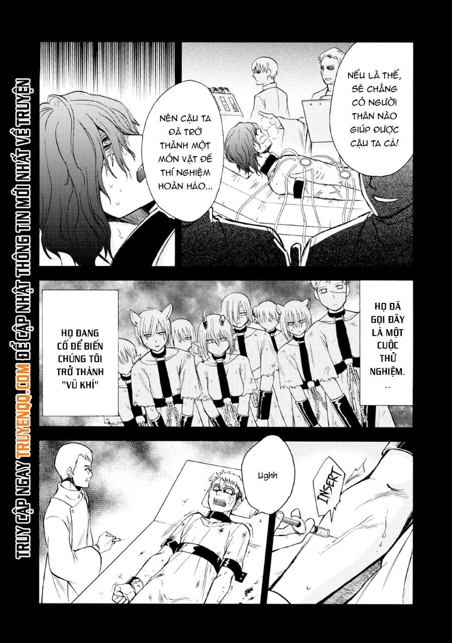 Dị Giới Triệu Hồi Lần Thứ Hai Chapter 20 - 5