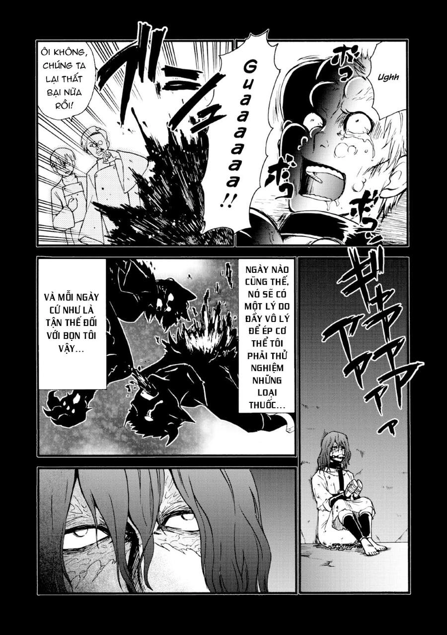 Dị Giới Triệu Hồi Lần Thứ Hai Chapter 20 - 6