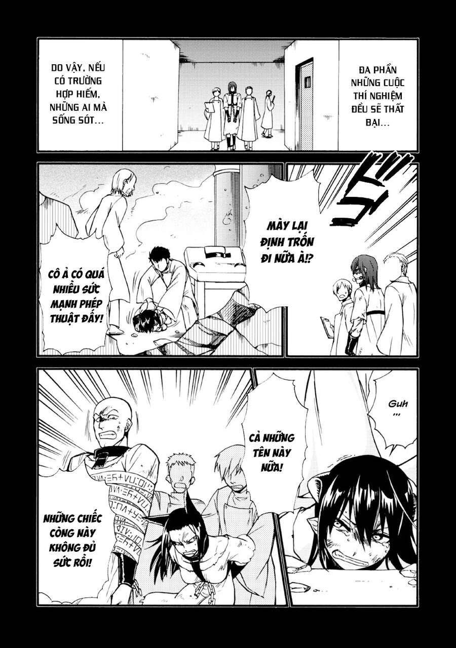 Dị Giới Triệu Hồi Lần Thứ Hai Chapter 20 - 7