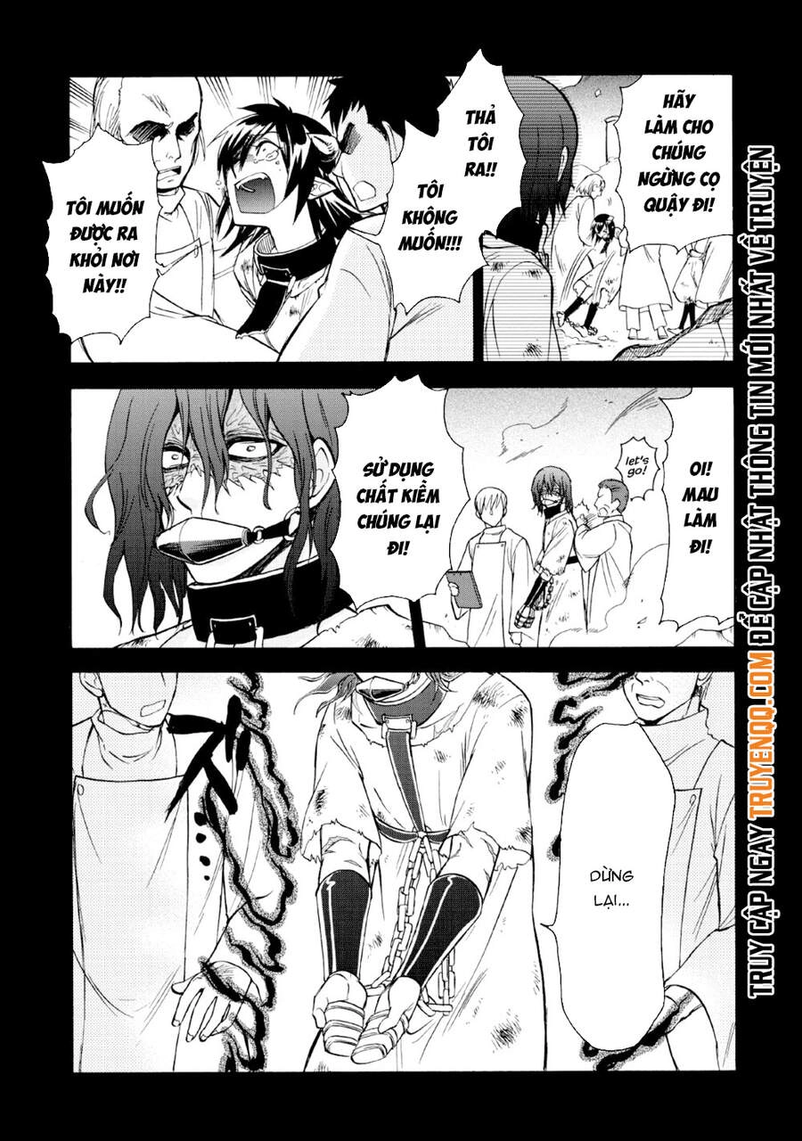 Dị Giới Triệu Hồi Lần Thứ Hai Chapter 20 - 8