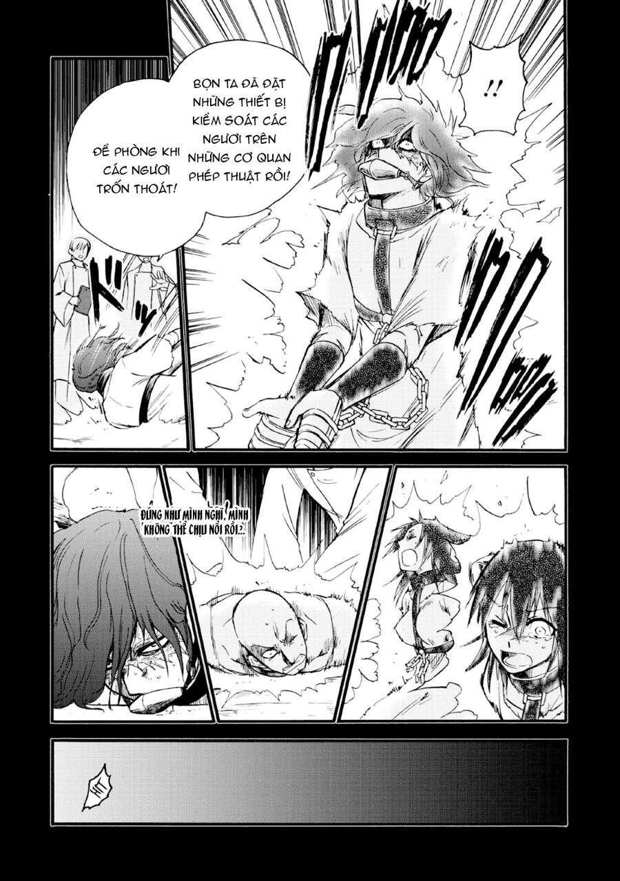 Dị Giới Triệu Hồi Lần Thứ Hai Chapter 20 - 9