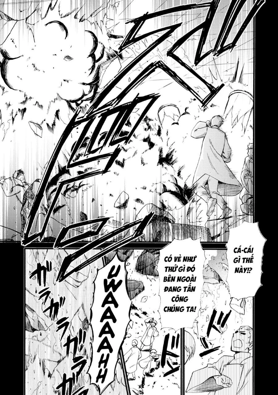 Dị Giới Triệu Hồi Lần Thứ Hai Chapter 20 - 10