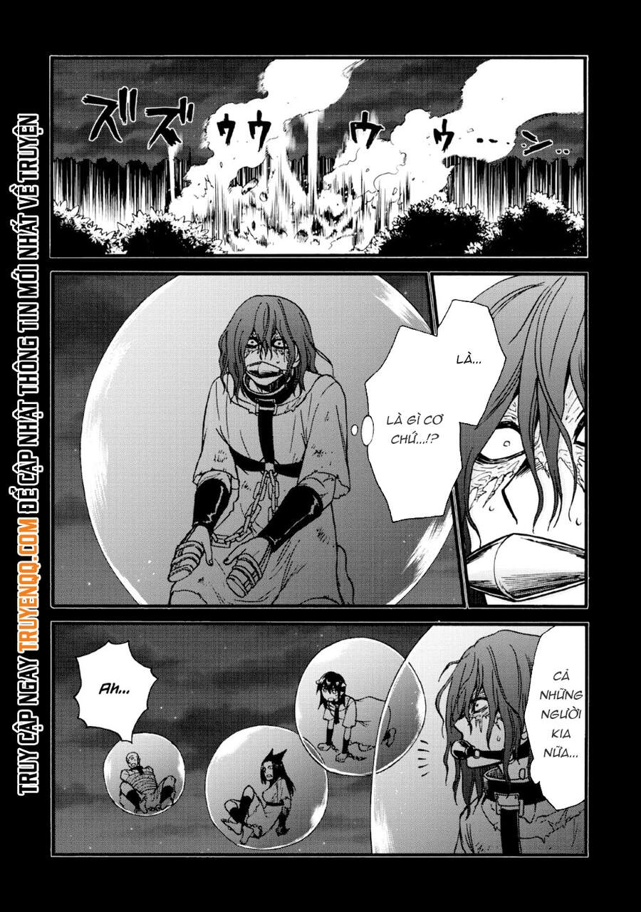 Dị Giới Triệu Hồi Lần Thứ Hai Chapter 20 - 11