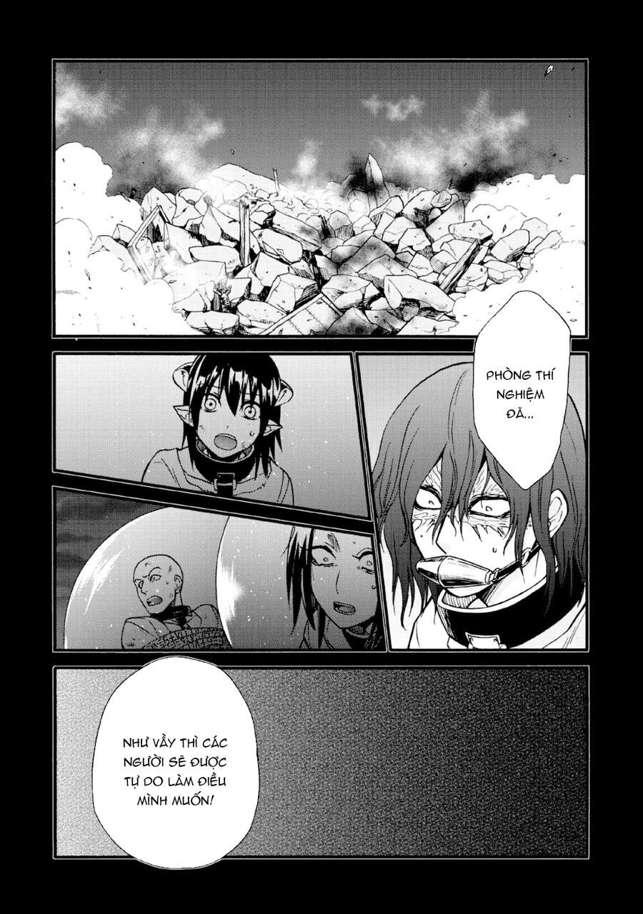 Dị Giới Triệu Hồi Lần Thứ Hai Chapter 20 - 12