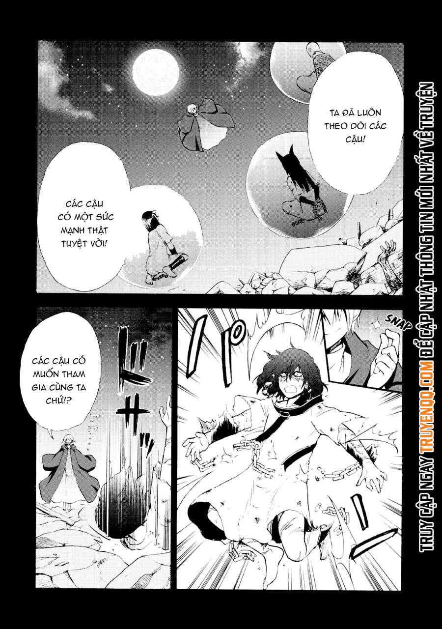 Dị Giới Triệu Hồi Lần Thứ Hai Chapter 20 - 14