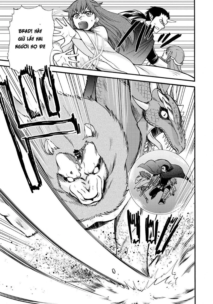 Dị Giới Triệu Hồi Lần Thứ Hai Chapter 21 - 2