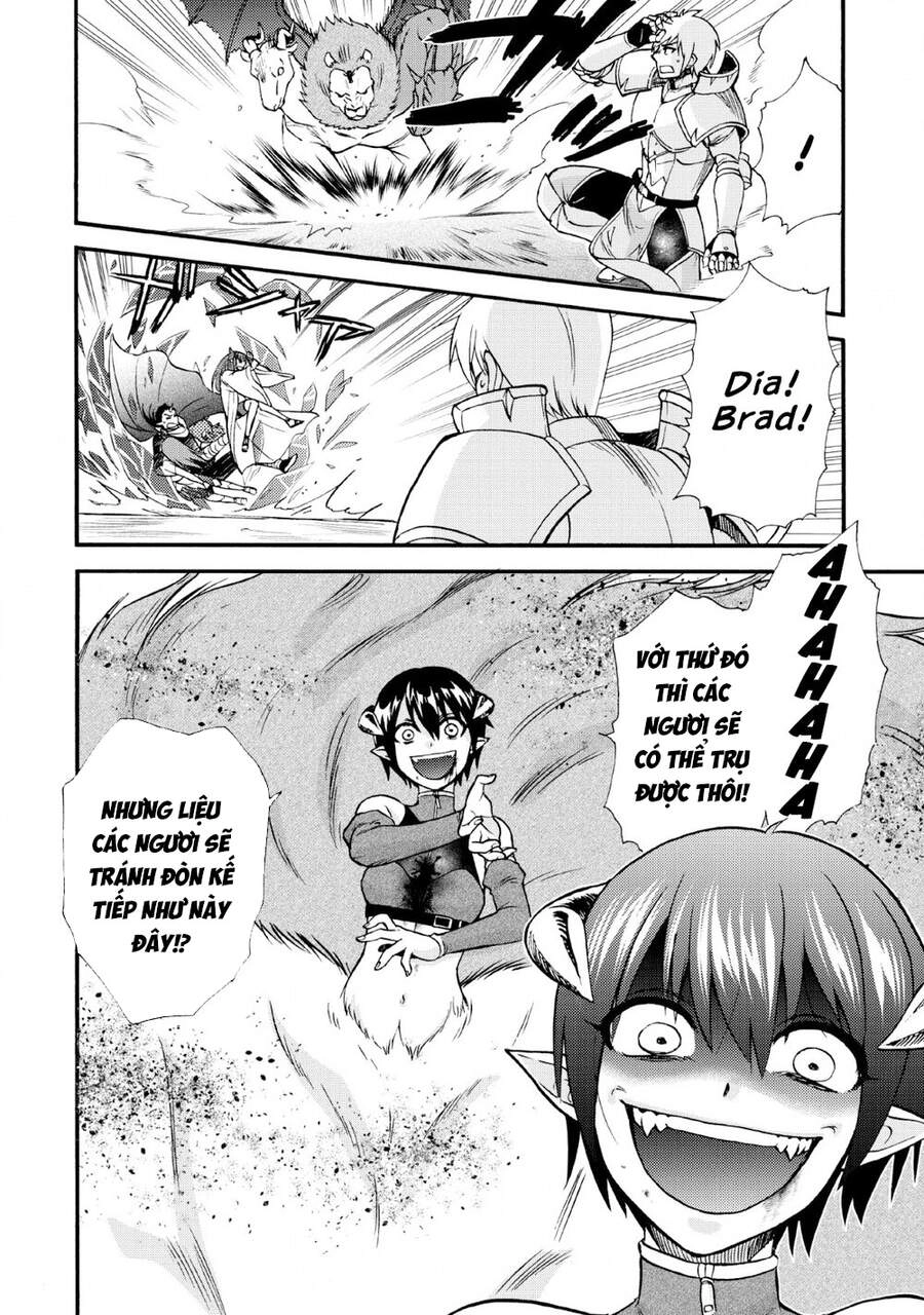 Dị Giới Triệu Hồi Lần Thứ Hai Chapter 21 - 3