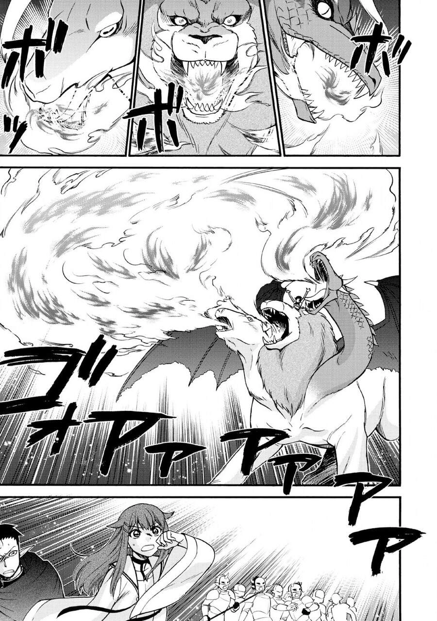 Dị Giới Triệu Hồi Lần Thứ Hai Chapter 21 - 4