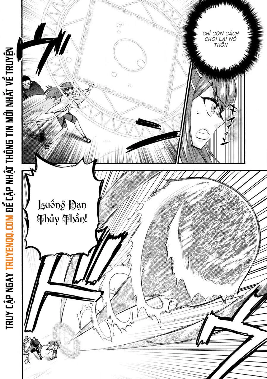 Dị Giới Triệu Hồi Lần Thứ Hai Chapter 21 - 5