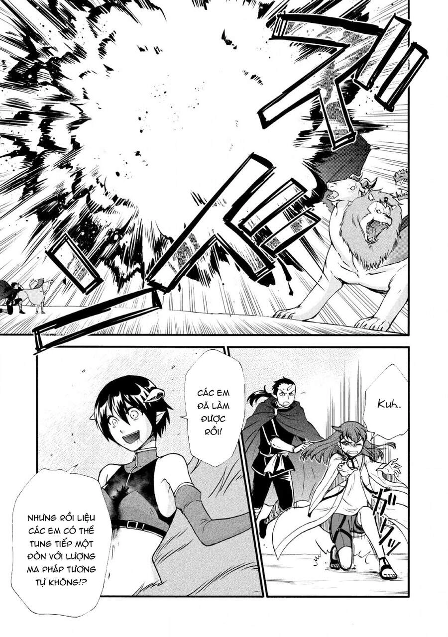 Dị Giới Triệu Hồi Lần Thứ Hai Chapter 21 - 6