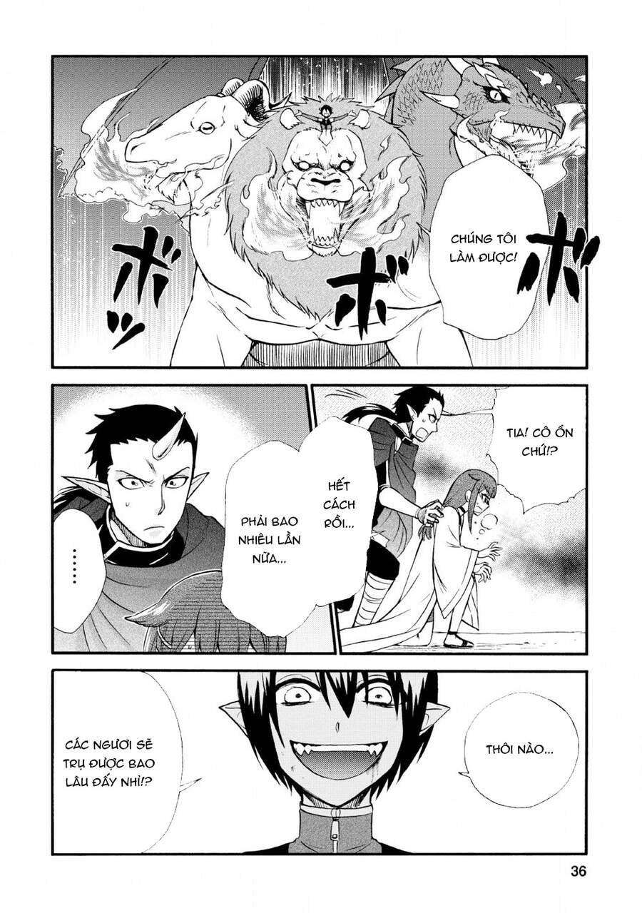 Dị Giới Triệu Hồi Lần Thứ Hai Chapter 21 - 7