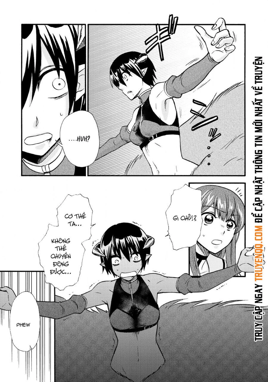 Dị Giới Triệu Hồi Lần Thứ Hai Chapter 21 - 8