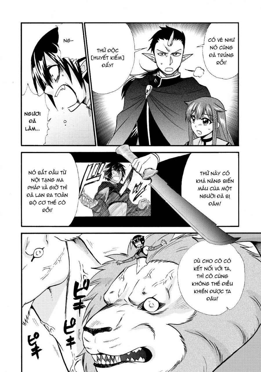 Dị Giới Triệu Hồi Lần Thứ Hai Chapter 21 - 9