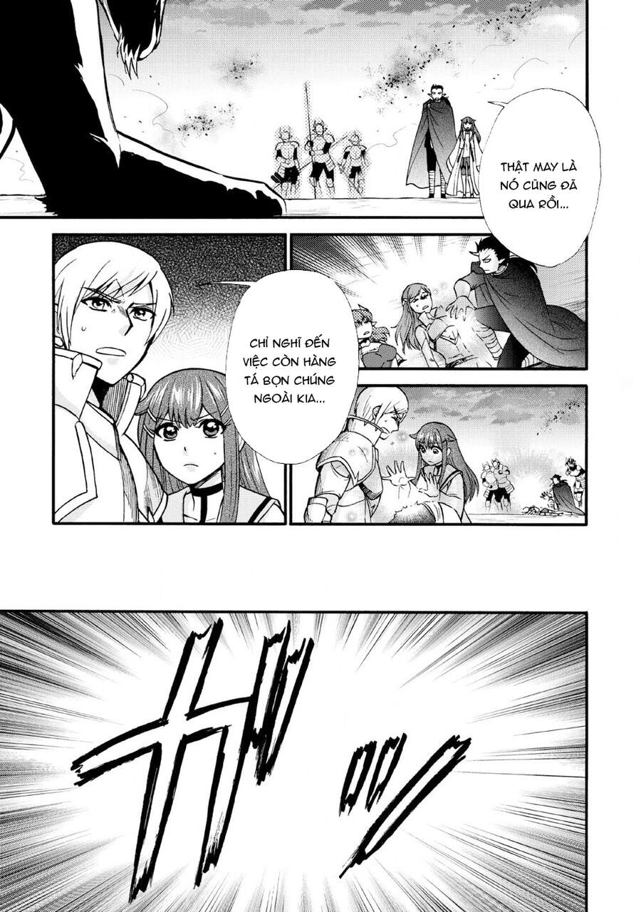 Dị Giới Triệu Hồi Lần Thứ Hai Chapter 21 - 12