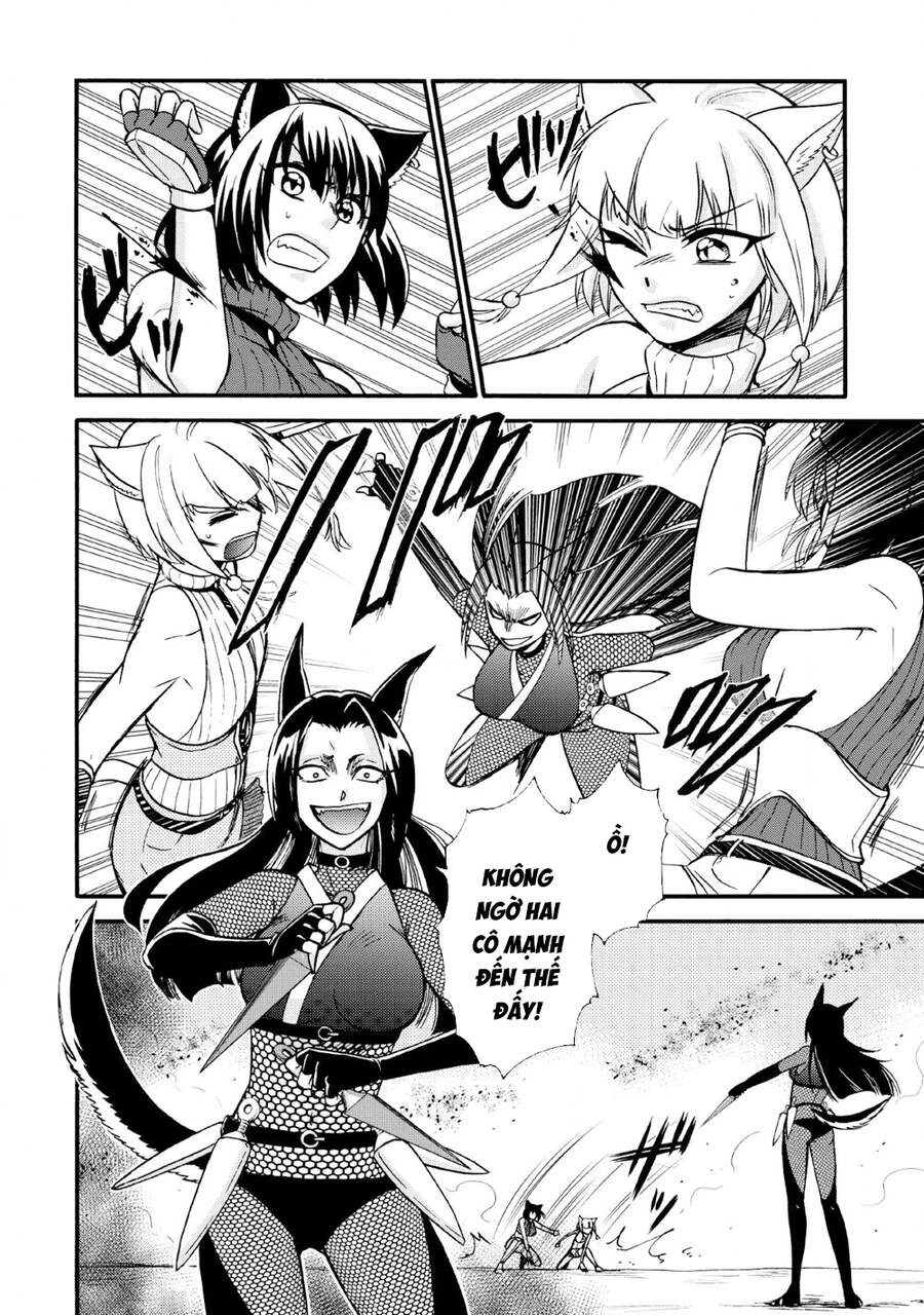 Dị Giới Triệu Hồi Lần Thứ Hai Chapter 21 - 13