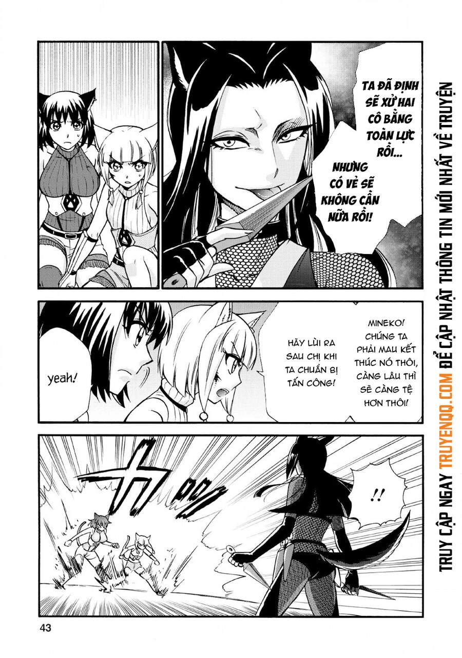 Dị Giới Triệu Hồi Lần Thứ Hai Chapter 21 - 14