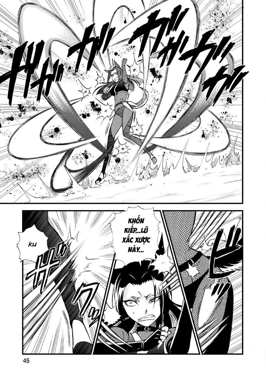 Dị Giới Triệu Hồi Lần Thứ Hai Chapter 21 - 16