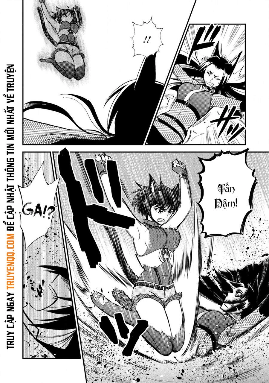 Dị Giới Triệu Hồi Lần Thứ Hai Chapter 21 - 17