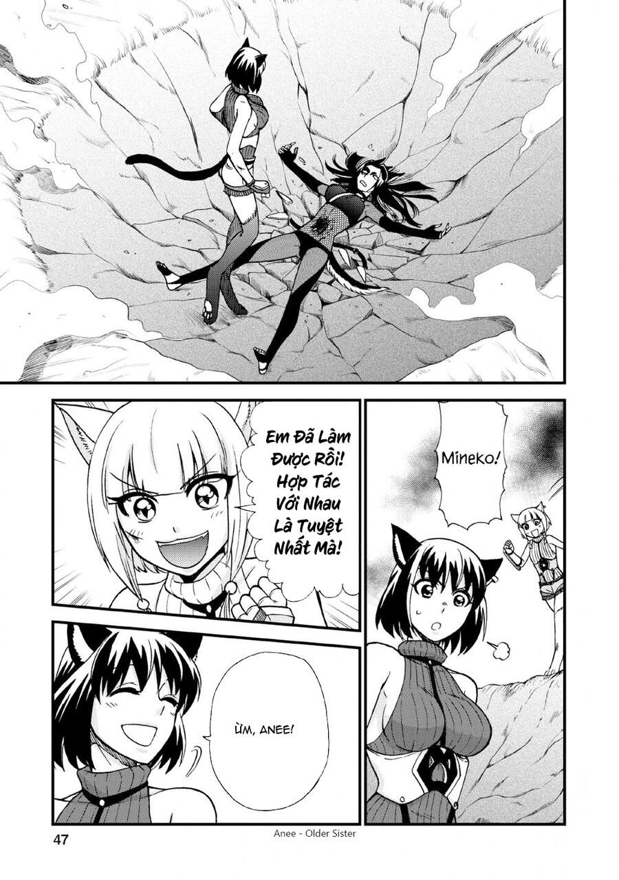 Dị Giới Triệu Hồi Lần Thứ Hai Chapter 21 - 18