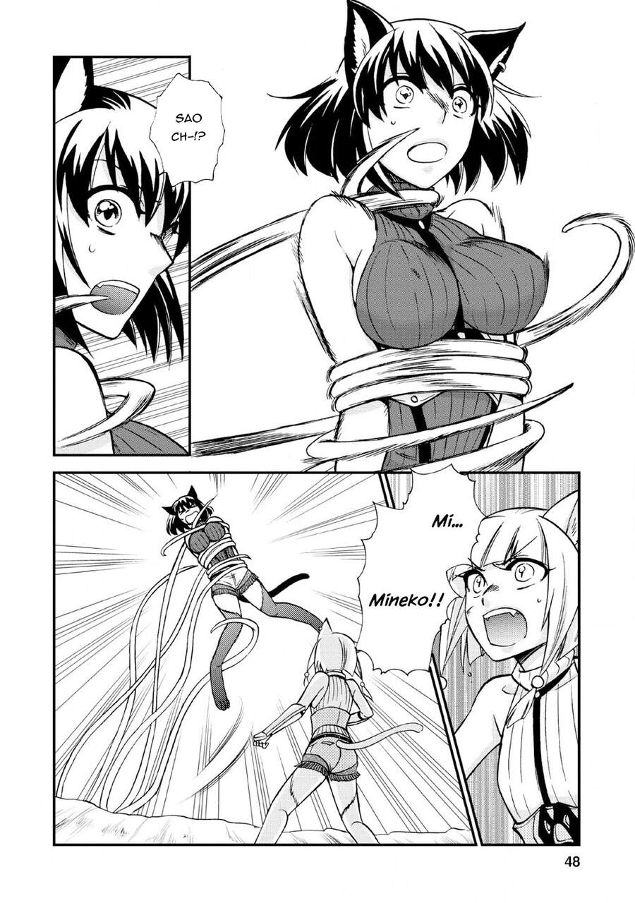 Dị Giới Triệu Hồi Lần Thứ Hai Chapter 21 - 19