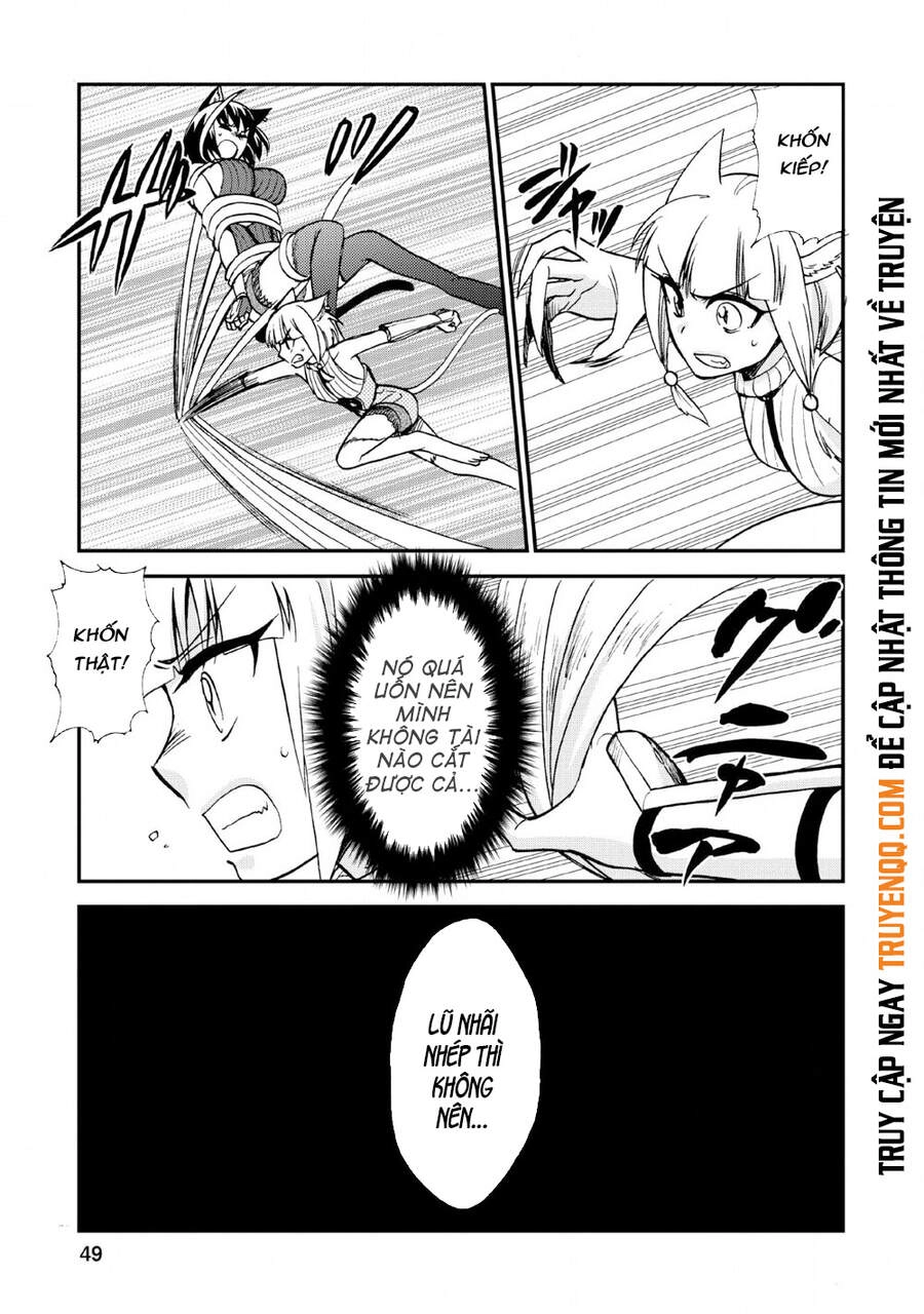 Dị Giới Triệu Hồi Lần Thứ Hai Chapter 21 - 20