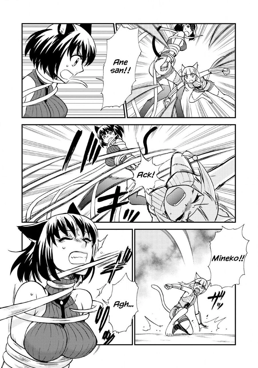 Dị Giới Triệu Hồi Lần Thứ Hai Chapter 21 - 22