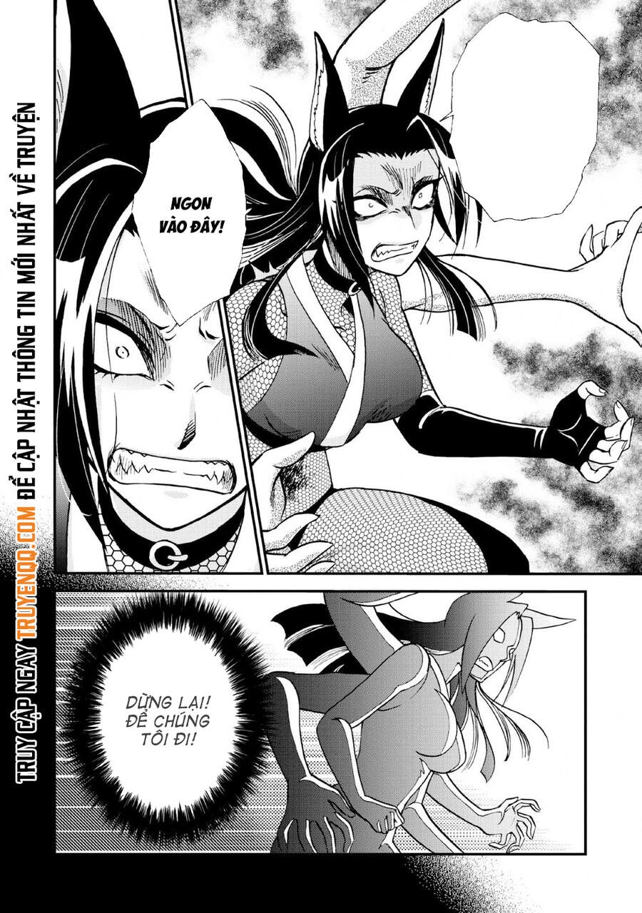 Dị Giới Triệu Hồi Lần Thứ Hai Chapter 21 - 23