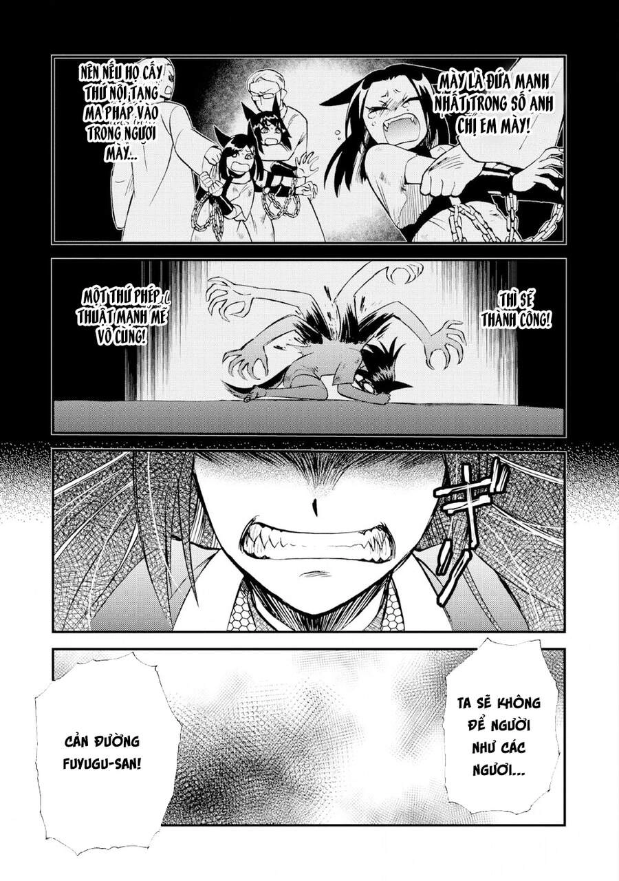 Dị Giới Triệu Hồi Lần Thứ Hai Chapter 21 - 24