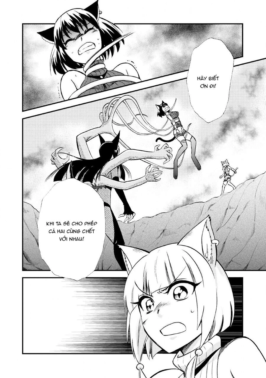 Dị Giới Triệu Hồi Lần Thứ Hai Chapter 21 - 25